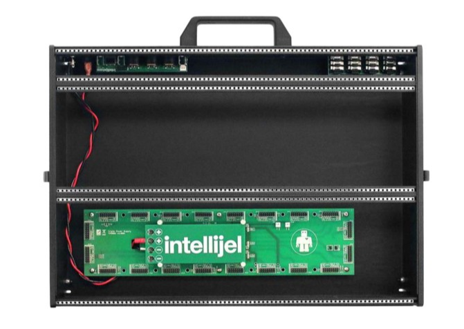 Intellijel Designs 7U Performance Case Size84HP