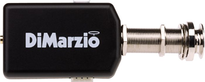 DiMarzio The Angel Acoustic Active Soundhole Humbucker Pickup