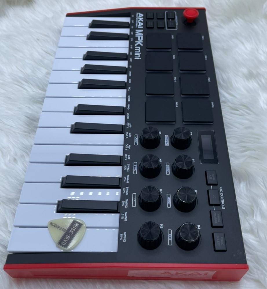 Akai Professional MPK Mini MK3 Keyboard Controller