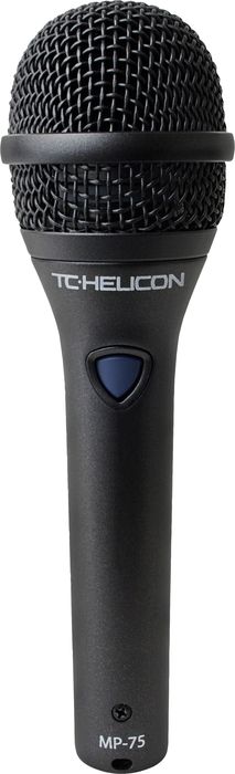 TC Helicon VoiceTone Harmony G-XT with MP-75 Mic