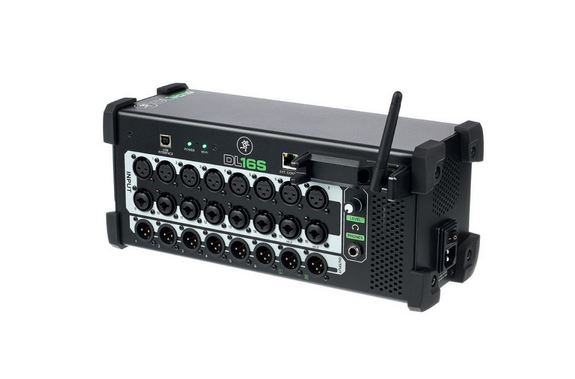 Mackie DL16S Digital Rack Mixer