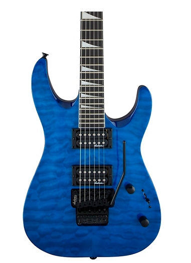 Jackson Dinky JS32Q DKA Arch Top Electric Guitar