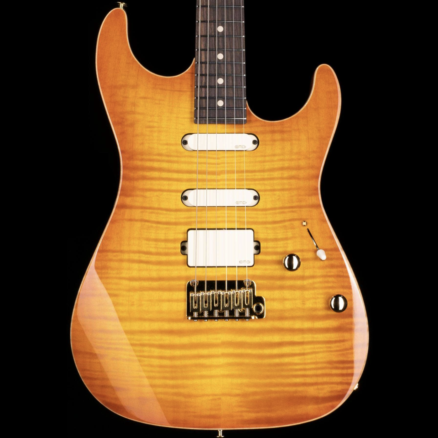 Suhr Standard Legacy HSS Limited Edition Suhr Burst