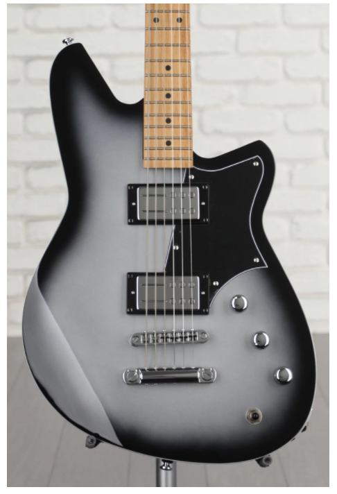 Reverend Descent RA Solidbody Electric Guitar