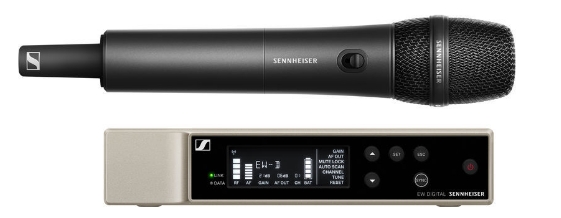 Sennheiser ew-D 835-S S1-7