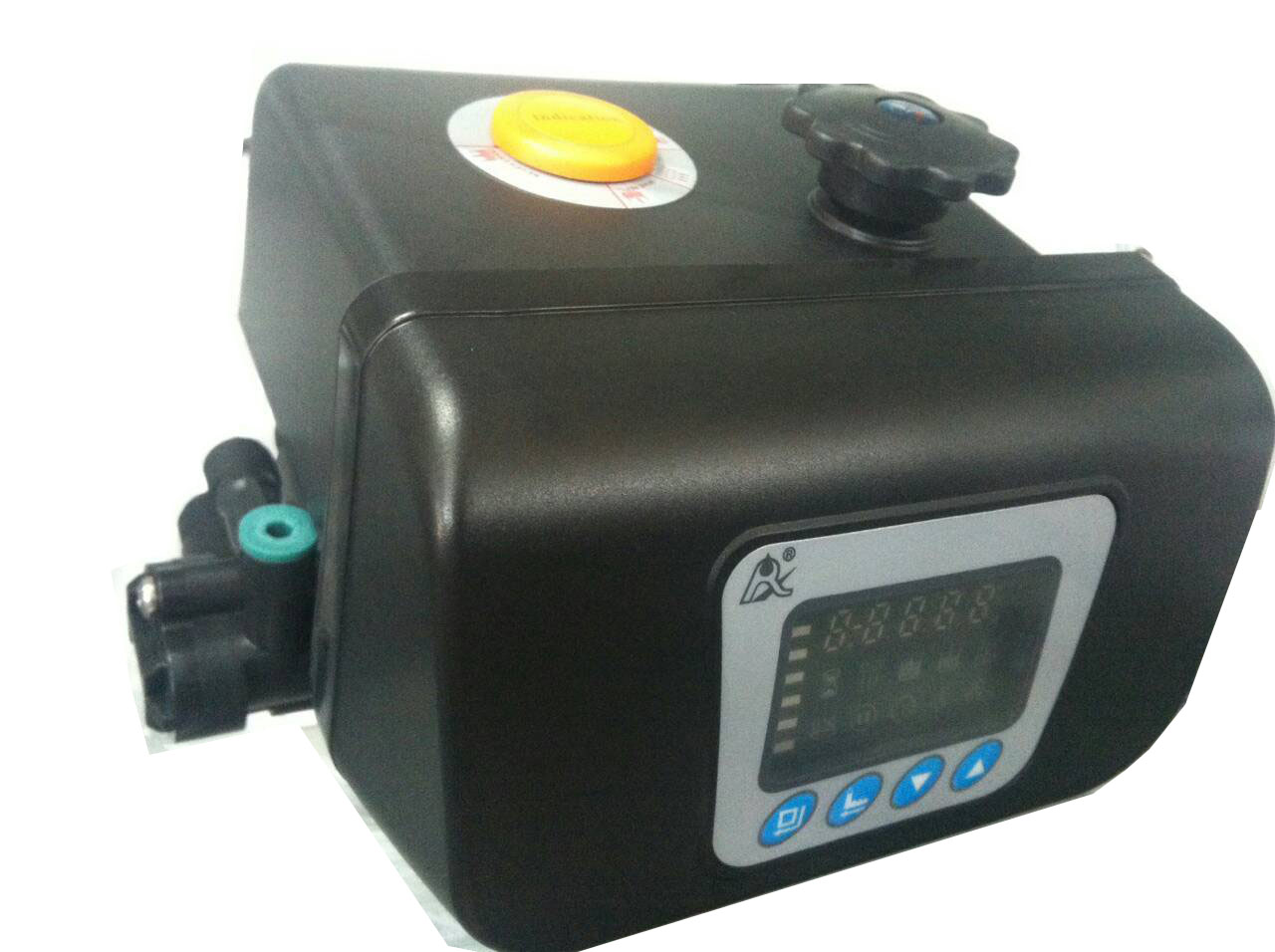วาล์วควบคุมถังกรองน้ำ Auto Valve รุ่น TMF63B ทางน้ำเข้า-ออก 1 นิ้ว RUNXIN