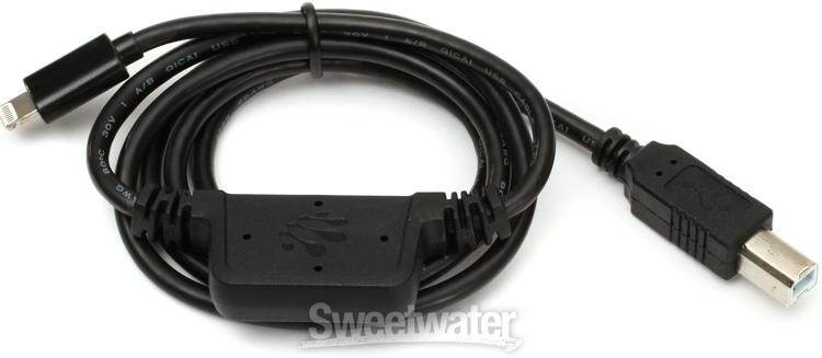 iConnectivity iConnectMIDI4+ Lightning Edition