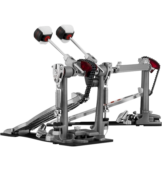 Pearl Eliminator Redline Chain Drive Double Bass Drum Pedal