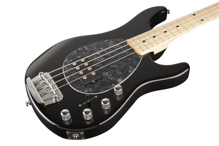 Music Man Sterling 4-String Bass Guitar