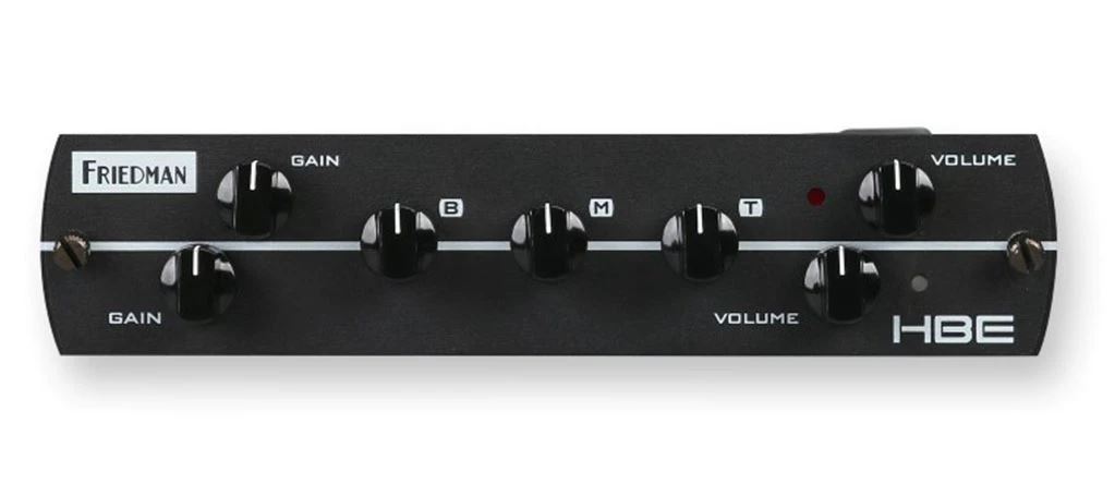 Synergy Friedman HBE 2-Channel Preamp Module