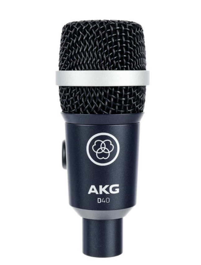 AKG D40