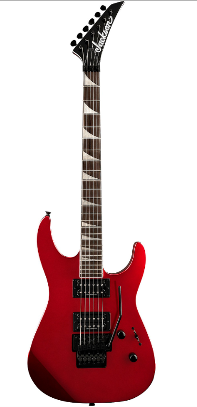 Jackson X Series Soloist SLX Electric Guitar Granite Crystal