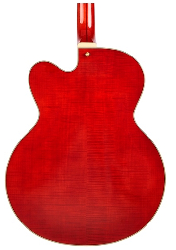 D Angelico Excel Series EXL-1 Throwback Hollowbody Electric Guitar USA Seymour Duncan Floating Mini Humbucker Stairstep Tailpiece