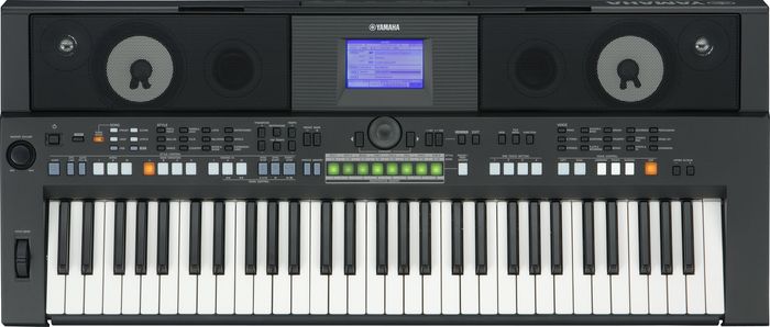 Yamaha PSR-S650 61-Key Arranger Workstation