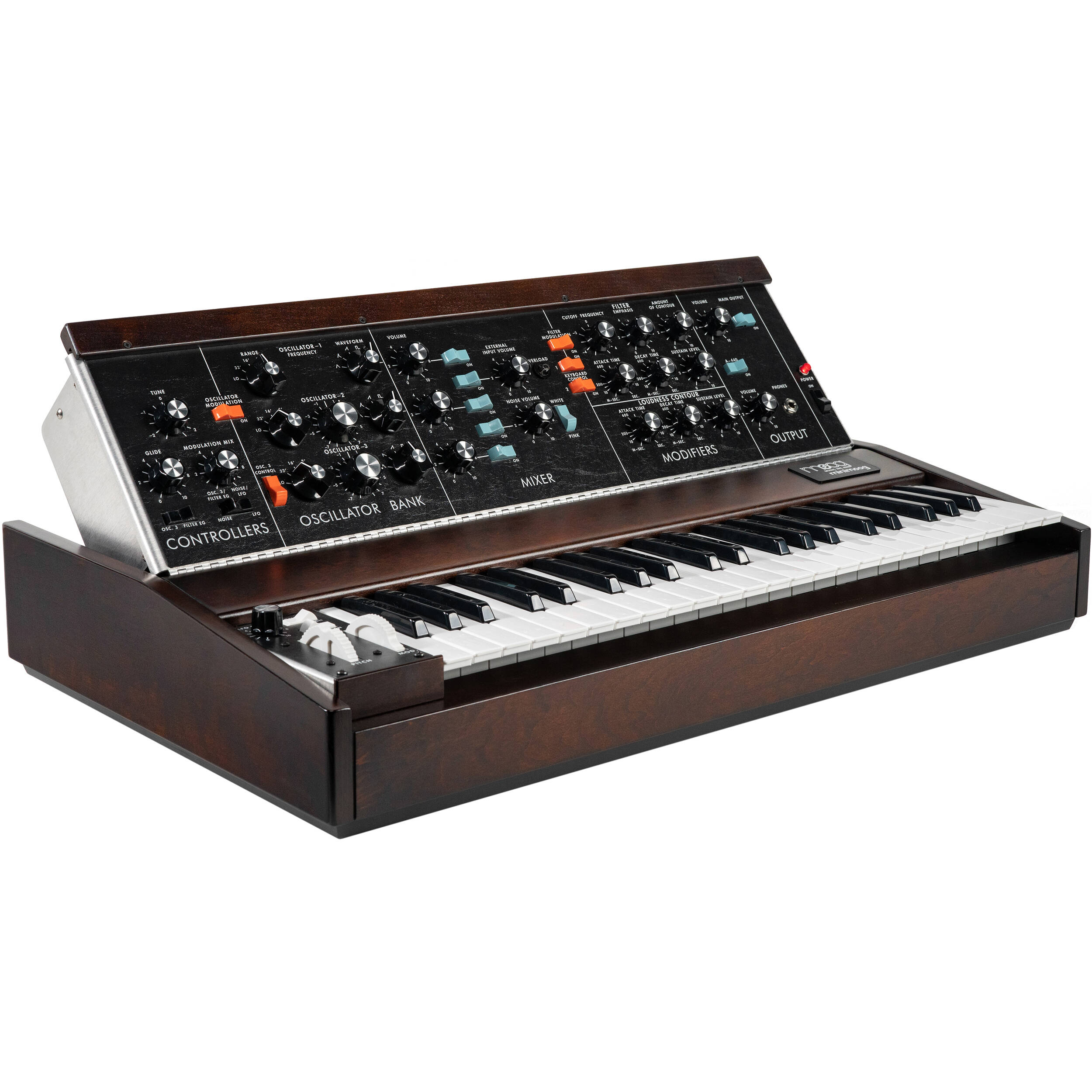 Moog Minimoog Model D Analog Synthesizer (2022 Edition)