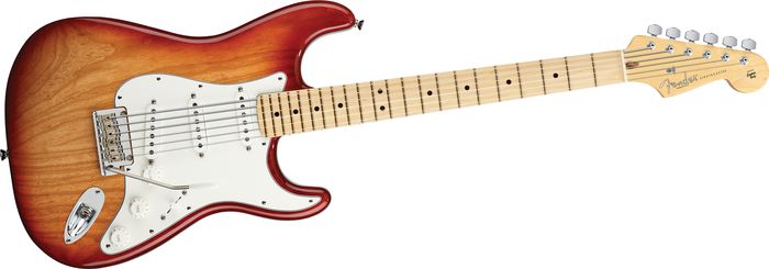 Fender American Standard Stratocaster Electric Guitar