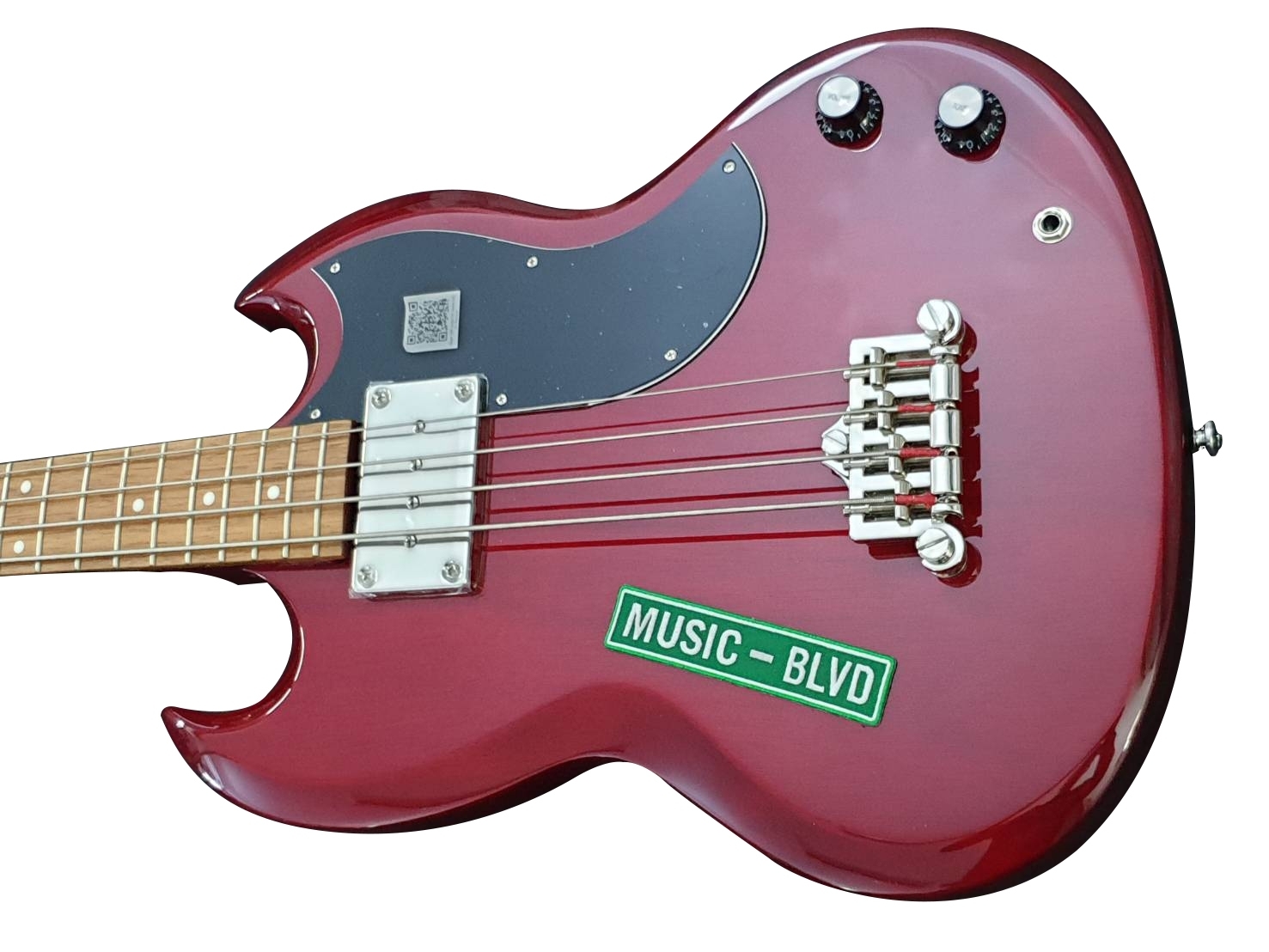 Epiphone EB-0 Electric Bass