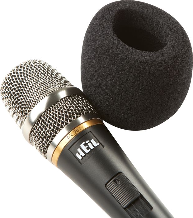 Heil Sound PR 20 UT (Utility) with On/Off Switch