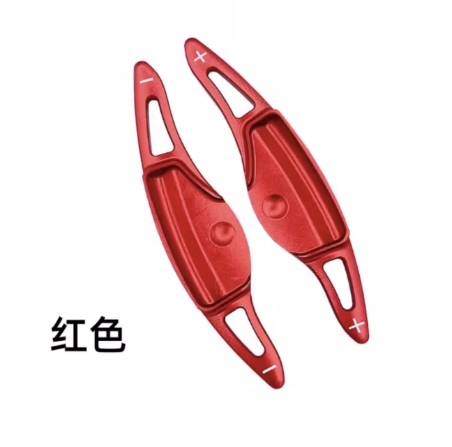 แป้นเปลี่ยนเกียร์อะลูมิเนียมอัลลอยด์ Hyundai SANTA FE Hybrid ฮุนได ซานตา เฟ่