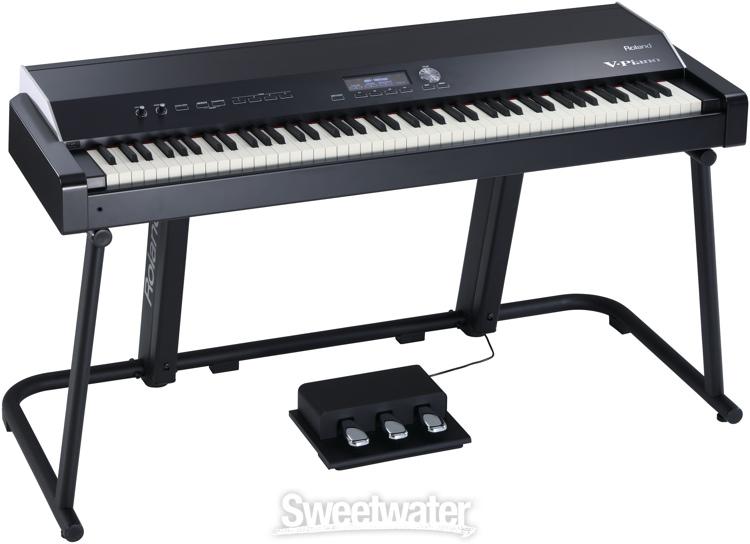Roland V-Piano Digital Stage Piano with KS-V8 Stand
