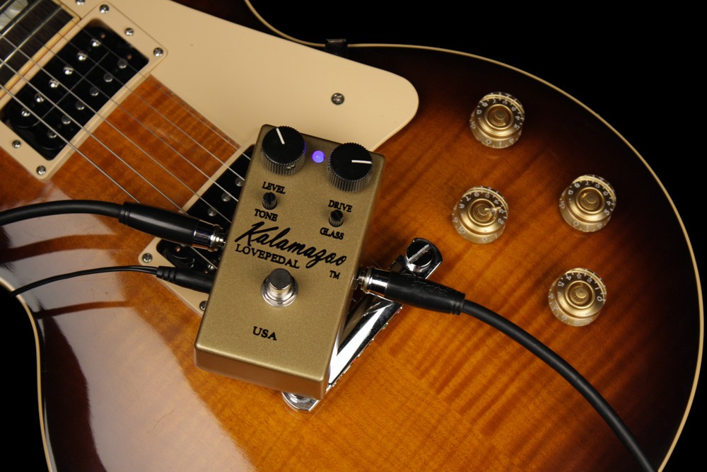 Lovepedal Kalamazoo Gold - Music Boulevard บริษัท มิวสิค บู