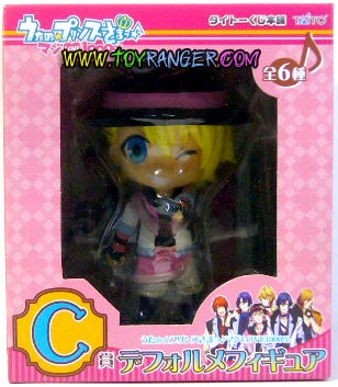 Syo Kurusu : Uta no Prince Sama Deformed Figure งานจับฉลาก Lot JP (แท้)