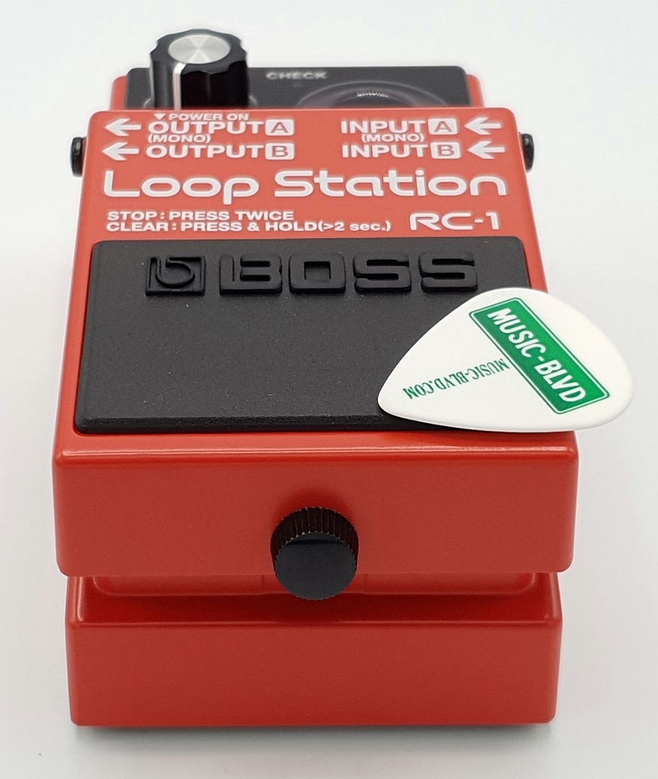 Boss RC-1 Loop Station