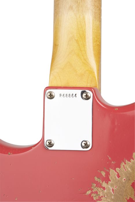 Fender Custom Shop 1961 Stratocaster Relic Electric Guitar Master Built by Dale Wilson