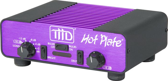 THD Hot Plate Attenuator