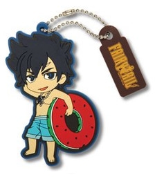 พวงกุญแจ Gray Fullbuster งานจับฉลาก (แท้)