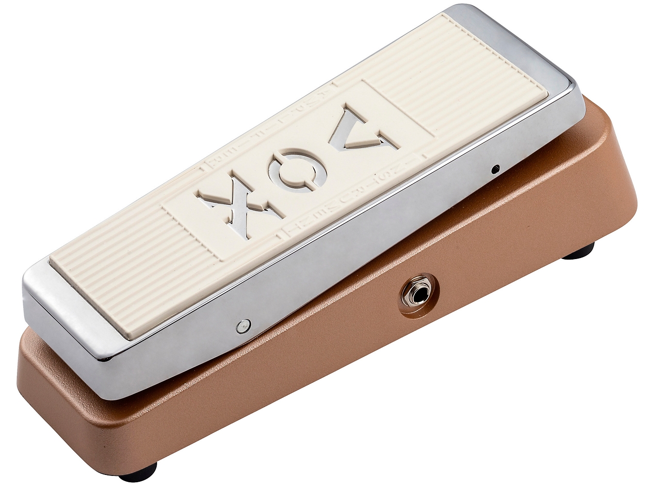 Vox V847-C Wah Pedal Copper
