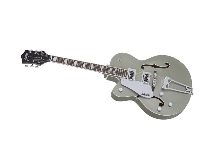 Gretsch Guitars G5420 Electromatic Left-Handed Hollowbody Guitar Aspen Green