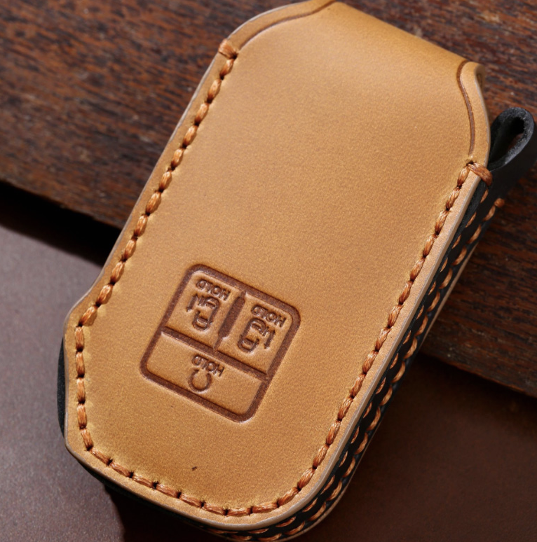 ซองกุญแจหนัง KIA Carnival KA4(Gen4)