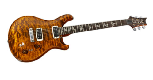 PRS Paul's Guitar "Dirty" Artist Quilted Top