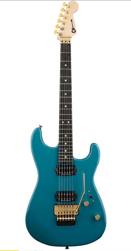 Charvel Pro-Mod San Dimas Style 1 HH FR E Electric Guitar