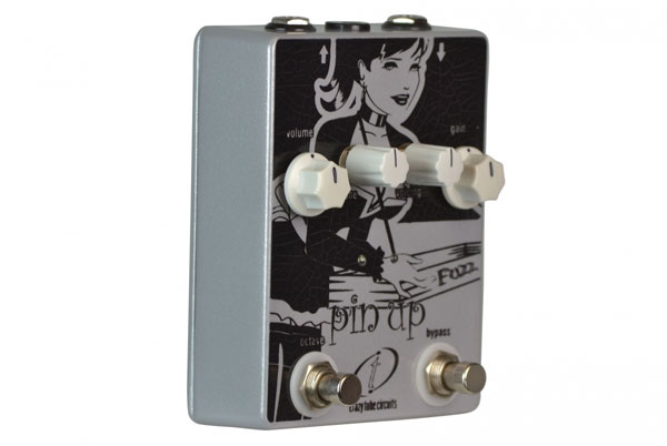 Crazy Tube Circuits Pin Up Fuzz