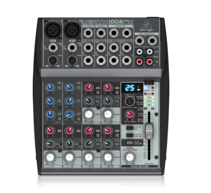 behringer XENYX 1002FX