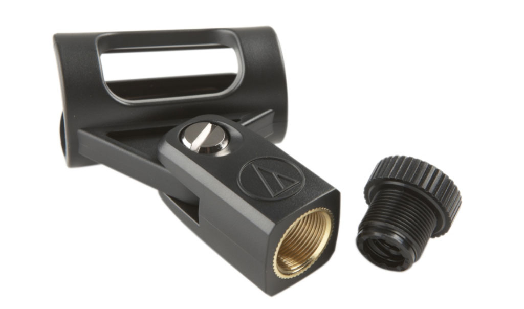 Audio-Technica ATM610a Hypercardioid Dynamic Vocal Mic Featuring Advanced Internal Shock Mounting