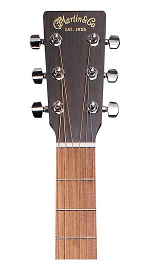 Martin X Series 00X1AE Grand Concert Acoustic-Electric Guitar