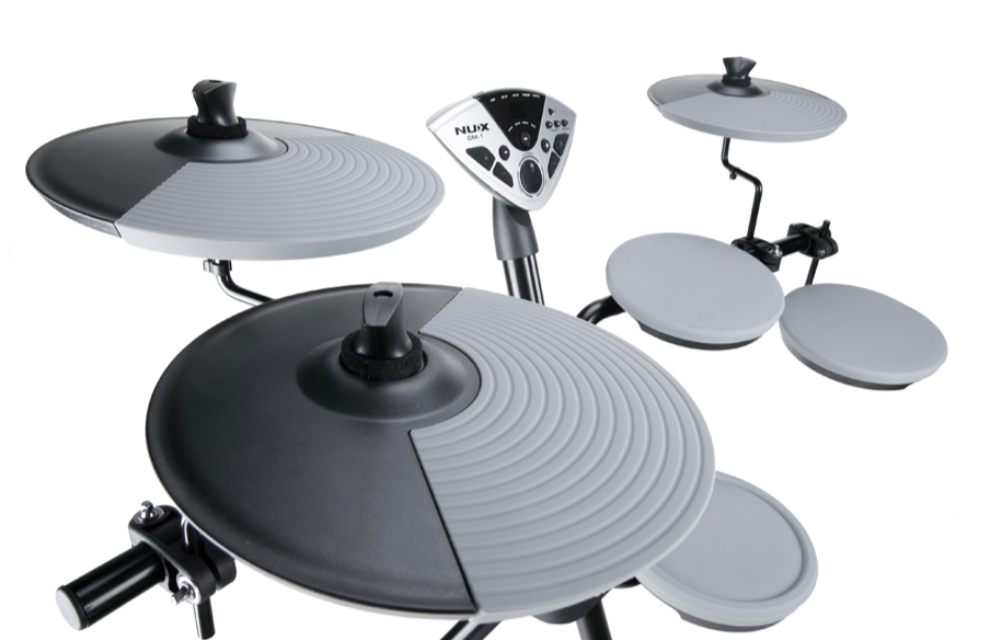 Nux Dm-1 portable digital drum set