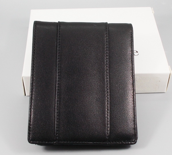 กระเป่าสตางค์ Guy Laroche ดำ ใหม่ แท้