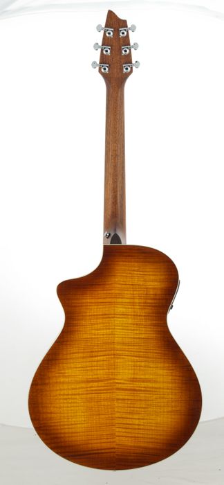 Breedlove Studio C250/SFe Sunburst Acoustic-Electric Guitar Sunburst