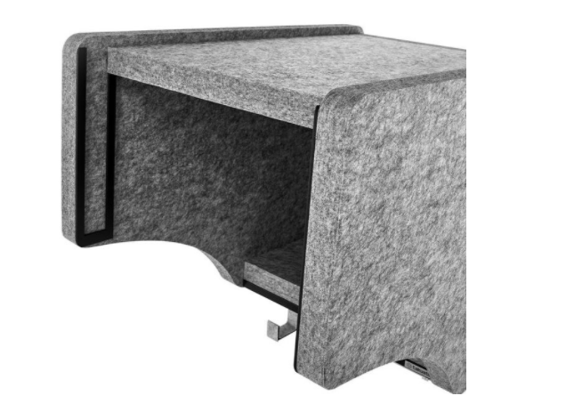 t.akustik Vocal Head Booth