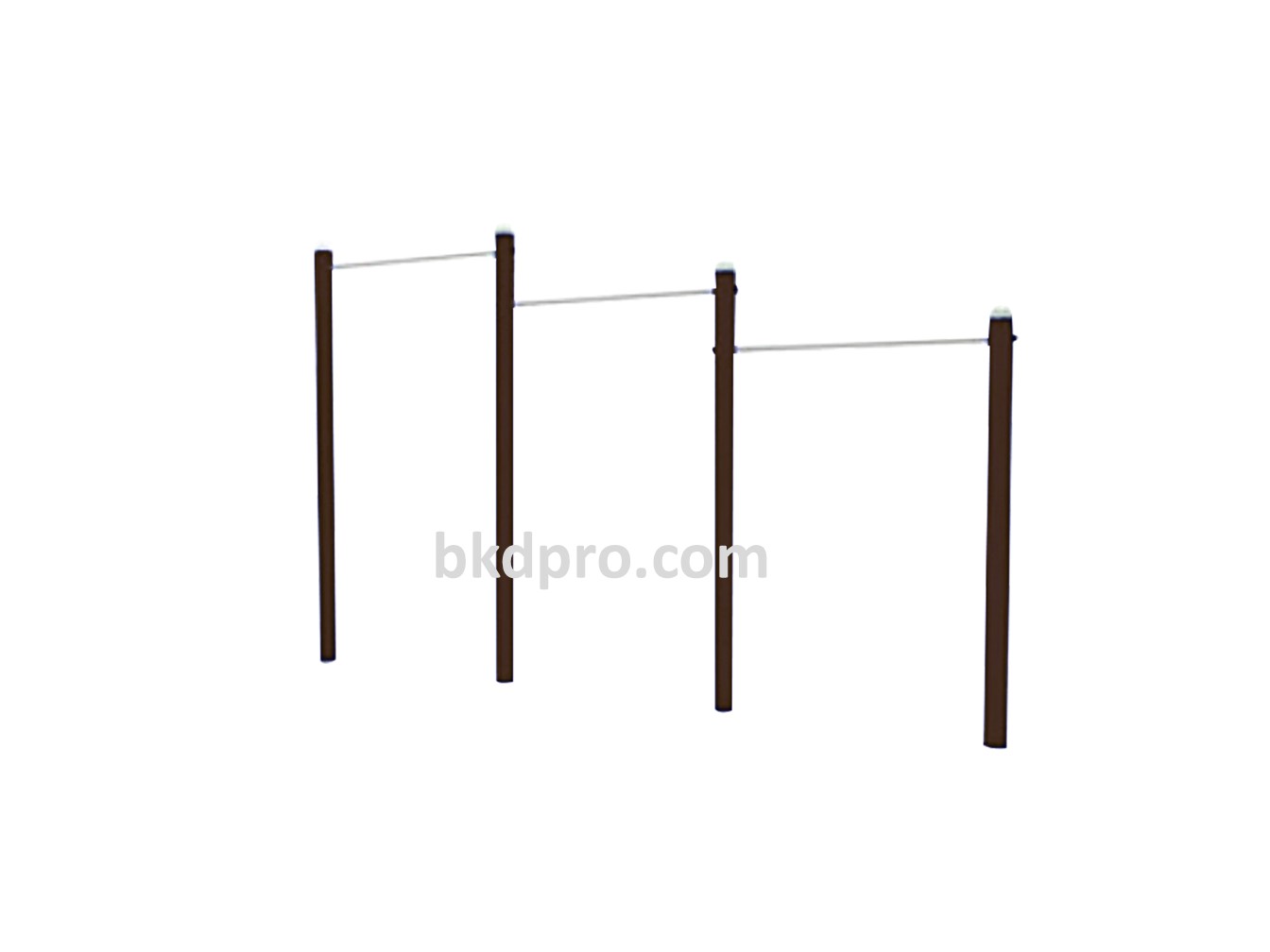 เครื่องออกกำลังกายกลางแจ้ง ชุดบริหารแขน หน้าอก หัวไหล่ แบบบาร์โหน 3 ระดับ เครื่องออกกําลังกายกลางแจ้งเทศบาล, เครื่องออกกําลังกายสาธารณะ ,ราคาโรงงาน