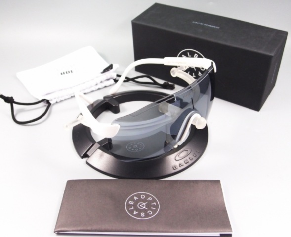 ALBA OPTIC STRATOS WHT/ VZUM MR ALU Photochromatic lens AOSTR00-VMA
