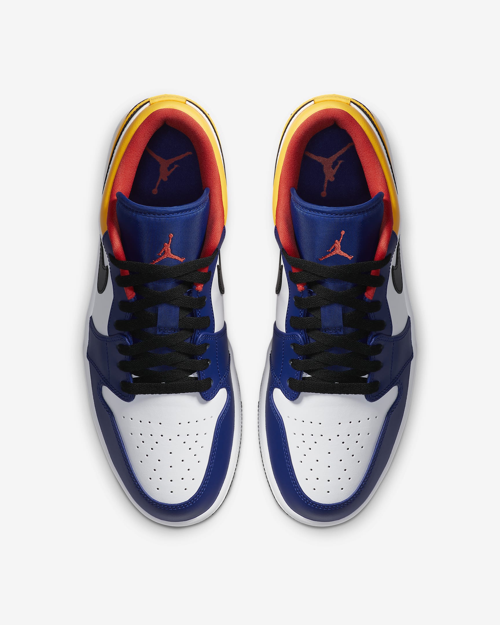 Nike Air Jordan 1 Low Royal Yellow