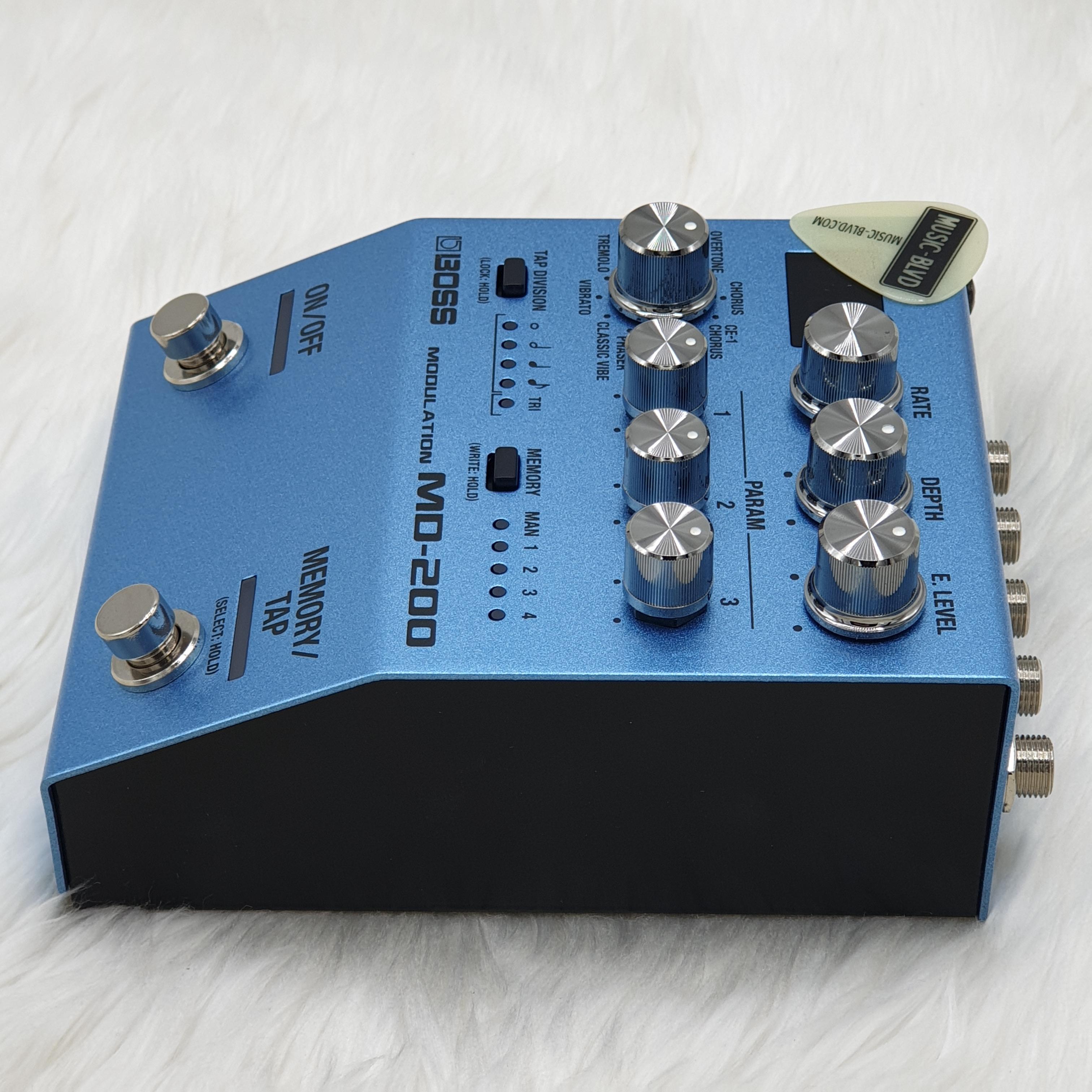 Boss MD-200 Modulation Pedal