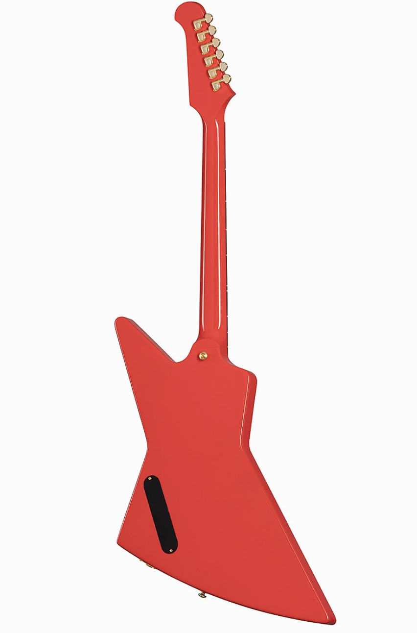 Gibson Lzzy Hale Explorerbird Electric Guitar - Cardinal Red
