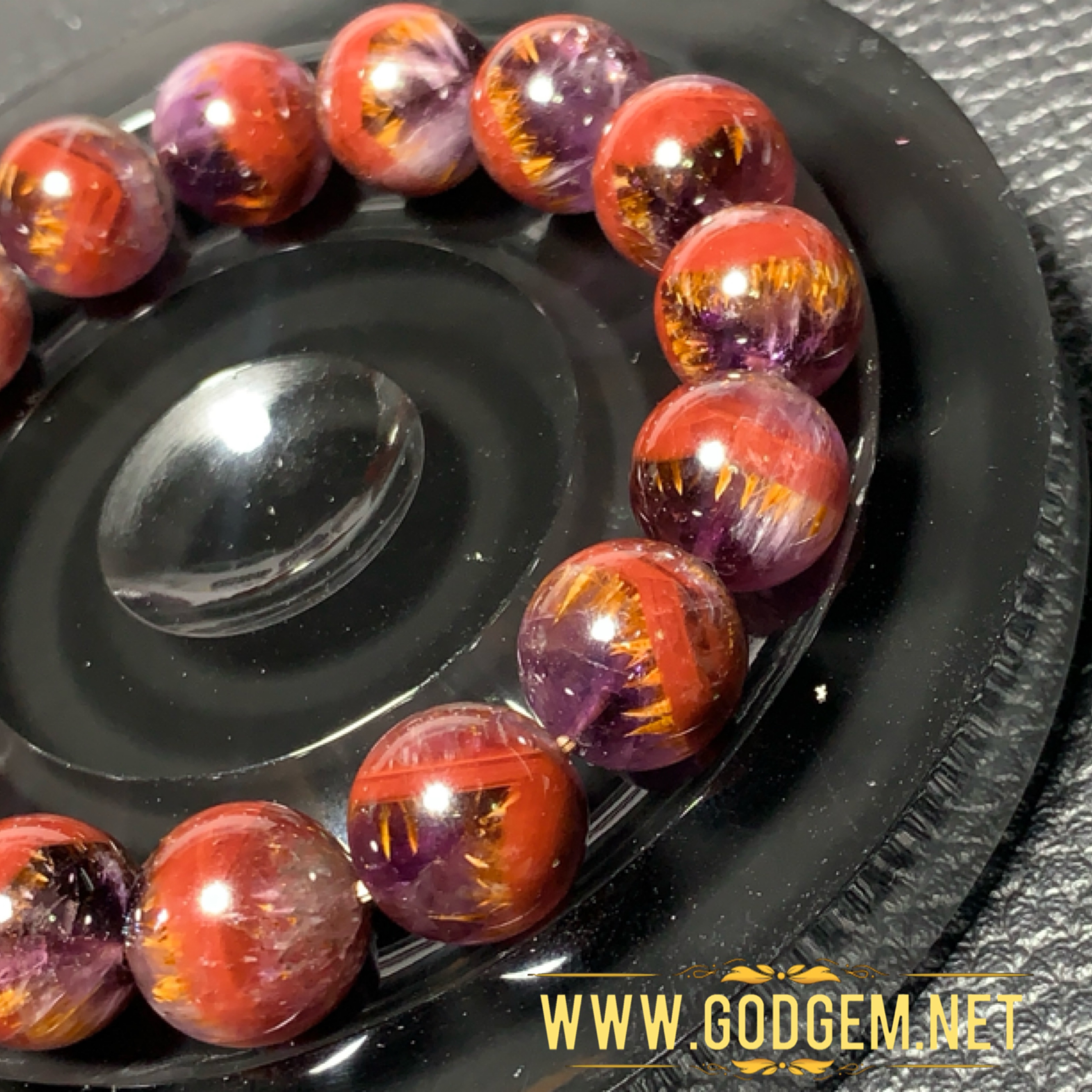 ข้อมือหิน ออร่าไลต์ 23