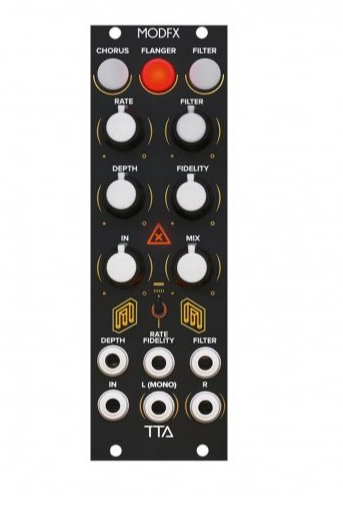 Tiptop Audio MODFX Chorus + Flanger + Filter